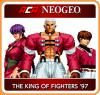 ACA NeoGeo: The King of Fighters '97 Box Art Front